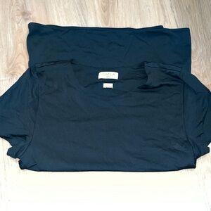 Aritzia contour crew tshirt hip t-shirt